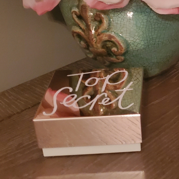 NWT Kate Spade Top Secret Jewelry / Keepsake Box - Picture 5 of 10